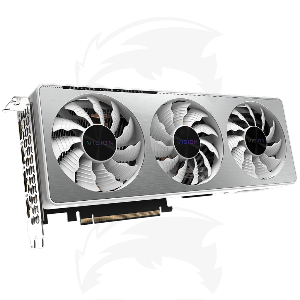 Gigabyte GeForce RTX™ 3070 VISION OC 8GB GDDR6 Gigabyte GeForce RTX™ 3070 VISION OC 8GB GDDR6